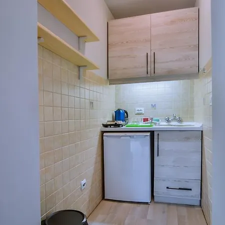 Jaz Garden Apartment