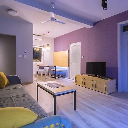 Jaz Garden Apartment