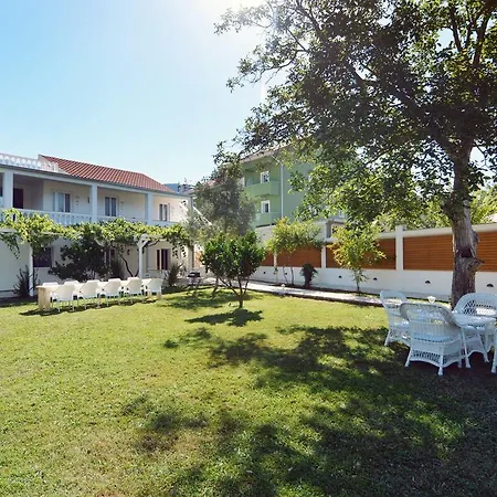 Jaz Garden Apartment
