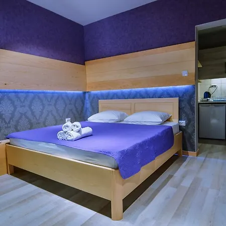 Jaz Garden Apartment *